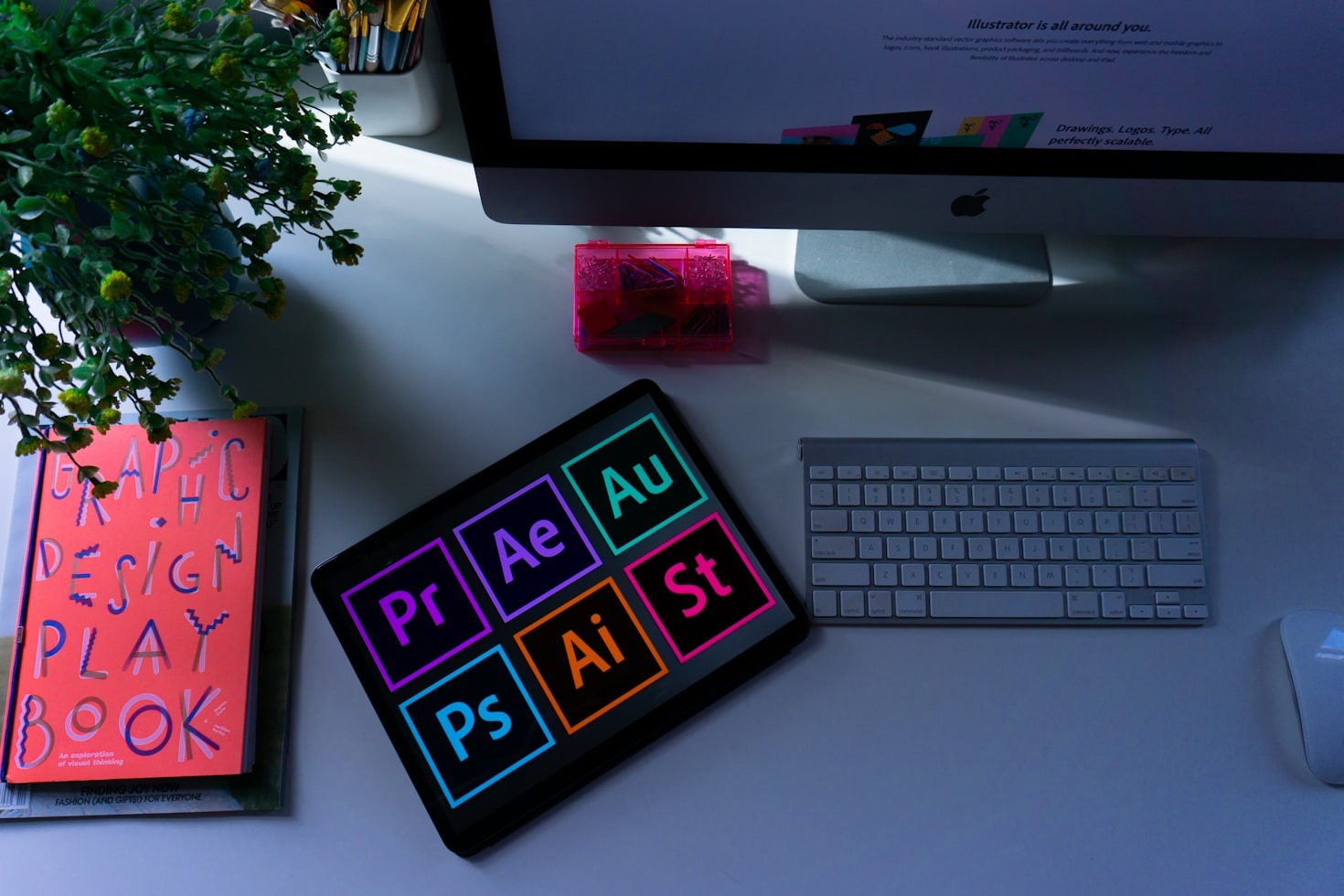 Como a Inteligência Artificial Está Mudando o Design